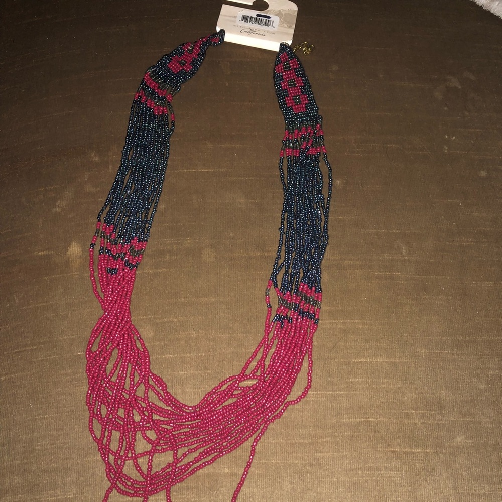 4-sale With Love From CA Native American Inspired Necklace512 $25 or $20 w/offer